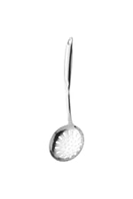 Essentials Paslanmaz Çelik 6 Parça Kepçe Kevgir Patates Ezici Makarna Kaşığı Spatula Kaşık Seti