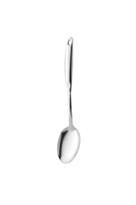Essentials Paslanmaz Çelik 6 Parça Kepçe Kevgir Patates Ezici Makarna Kaşığı Spatula Kaşık Seti