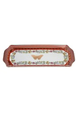 Evelyn Bone Baton Tabak 36Cm