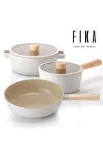 Fika 5 Parça Tencere Tava Seti