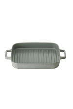 Fika Alüminyum Döküm 28 Cm Izgara Izgara Tava