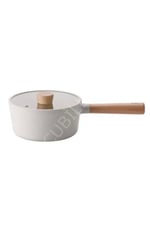 Fika Cam Kapaklı 18cm Sos Tenceresi