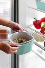 Fika Comfort Seramik Kaplama Yeşil Tencere ve Tava Seti - 10 Parça