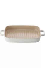 Fika Dikdörtgen Grill Tava 28 Cm