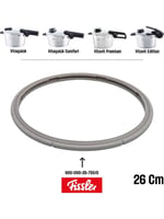 Fissler 26cm Kapak Lastiği