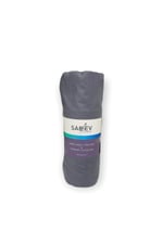Fitted Lastikli Çarşaf Ranforce Çift Kişilik 160x200 Antrasit