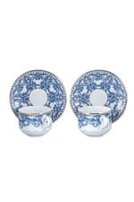 FLORANCE BONE 4'LÜ KAHVE FİNCAN SETİ 120CC LYHD 738