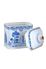 Florance Bone Köşeli Kavanoz 19Cm