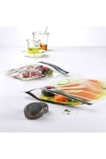 Fresh & Save Vakum Poşeti Seti S/M/L Boyut 10 Parça