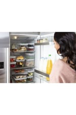 Fresh&save Vakum Başlangıç Seti | M-l | 7 Parça Plastik