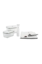 Fresh&save Vakum Başlangıç Seti | M-l | 7 Parça Plastik