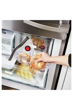 Fresh&save Vakum Başlangıç Seti | M-l | 7 Parça Plastik