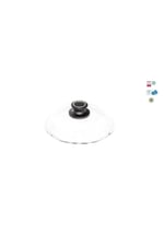 Gastroguss Tencere 20x8 Cm + Gastroguss Cam Kapak 20 Cm 1 Adet