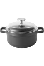 Gem 24Cm Döküm Tencere
