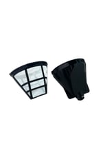 Gem Retro Filtre Kahve Makinesi Vanilya Krem