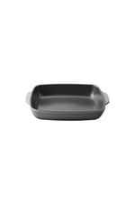 Gem Seramik Dikdörtgen Fırın Kabı 30x22x6 cm