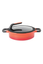 Gem Stay Cool 28 Cm Pilav Tenceresi Turuncu