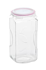 Glasslock Kare Cam Kavanoz 2000 Ml