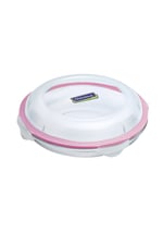 Glasslock Yuvarlak Plus Cam Saklama Kabı - 350 Ml