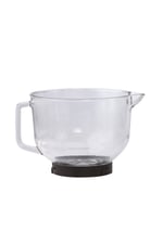 Gourmet Pro 5,5 L Stand Mikser İçin Cam Kase