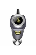 Gri Dijital Kontrol 800W 5 Hızlı Çok Renkli Blender No 554