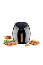 HFP50.000BK AIR FRYER XXL SIYAH
