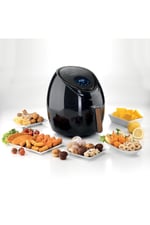 HFP50.000BK AIR FRYER XXL SIYAH