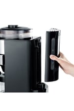 ka-4811 Öğütücülü Filtre Kahve Makinesi Siyah