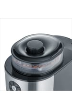 ka-4811 Öğütücülü Filtre Kahve Makinesi Siyah