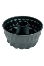 Kaiser Gourmet Borulu Kek Kalıbı 22 Cm Gri