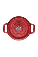 La Cocotte Döküm Tencere 20 cm Kiraz