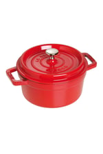 La Cocotte Döküm Tencere 20 cm Kiraz