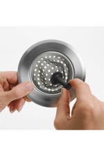 Lavabo Süzgeçi