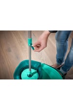 Leifheit Mop Clean Twist Yer Silecek Seti