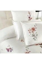 Lıda V1 Saten Nevresim Takımı King Size