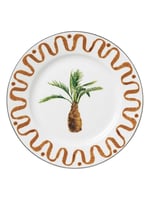 Lucky Art Palmina Bone 20 cm 2'li Tabak Seti