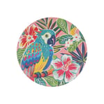 Lucky Art Tropea Melamin Yemek Tabak Seti 26cm (2'li)