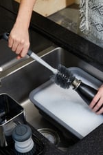 MCBOTBRUSH Şişe Fırçası