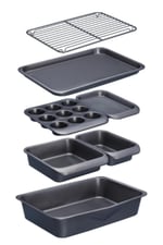 Mcspsbake7Pc Smart Space 7'Li Pişirme Seti
