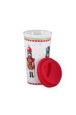 Merrilyn Bone Kapakli Mug 450Ml