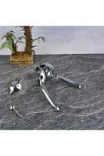 Metal Limon Sıkacağı Gümüş Thn75321