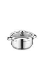 Minika 12x6.5 cm Tencere Inox Tencere A1398