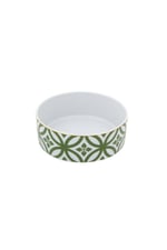 Morocco Desen1 Yeşil Kase18cm