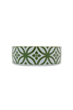 Morocco Desen1 Yeşil Kase18cm