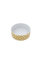 Morocco Ds4 Sarı Kase 18 Cm