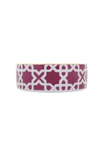 Morocco Ds5 Fuşya Kase 18 Cm