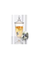 Musluklu Cam Limonatalık 1.8 L Jgn001