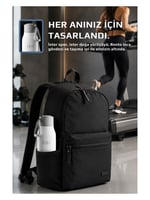Neoflam Fika Rento Sızdırmaz Vidalı Kapaklı Geniş Ağızlıklı Kolay Taşınabilir Çelik Termos 600 ML - Beyaz