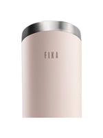 Neoflam Fika Tauko Sızdırmaz Kolay Sökülebilir Derin Temizlenebilir Patentli Kapaklı Çelik Bardak Termos 470 ML - Pembe