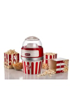 Party Time Patlamış Mısır Makinesi Rosso Xl Kırmızı00c2957